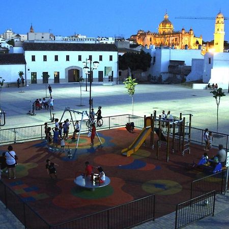 Apartamento Dona Lola جيريز المظهر الخارجي الصورة