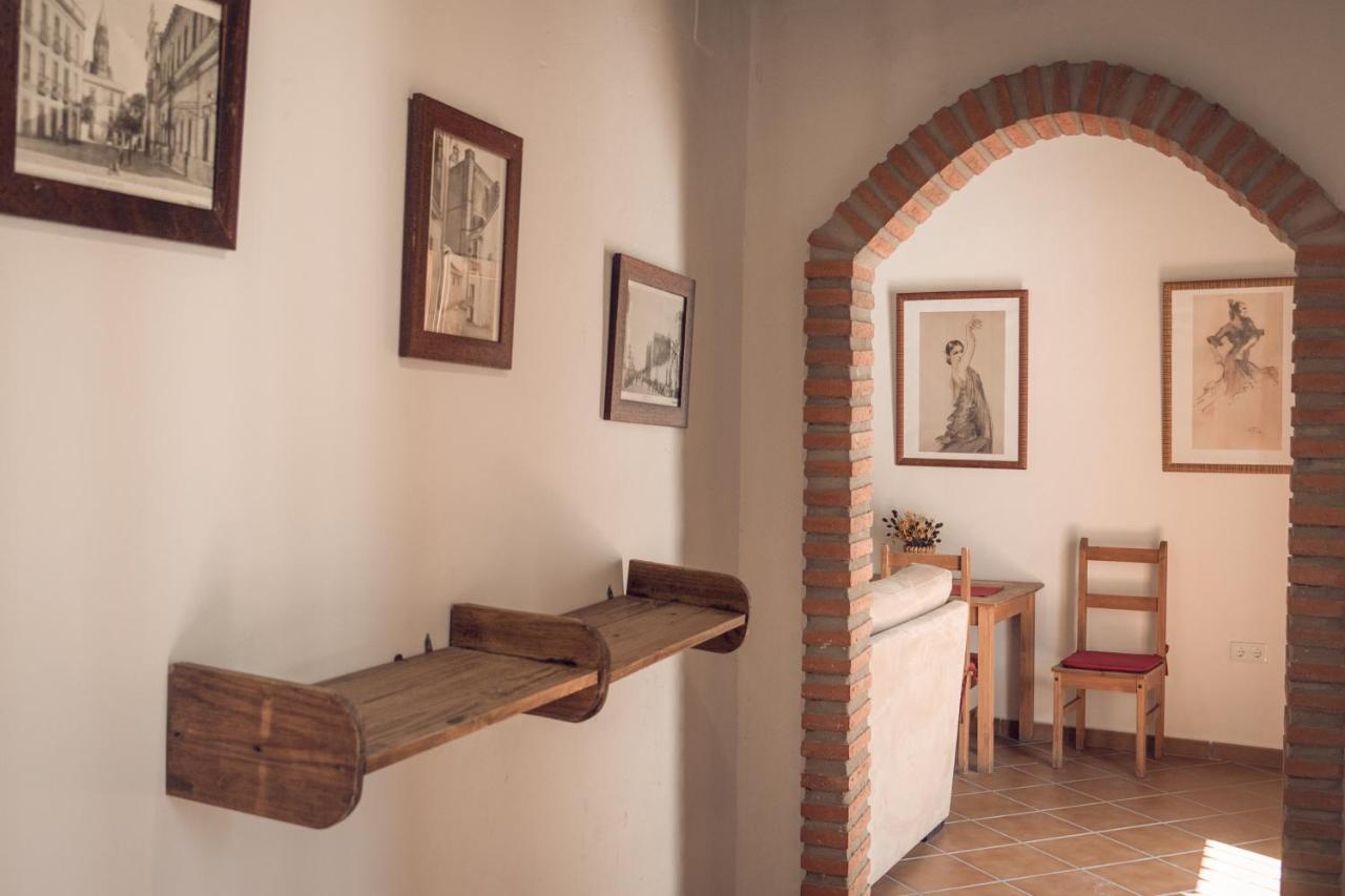 Apartamento Dona Lola جيريز المظهر الخارجي الصورة
