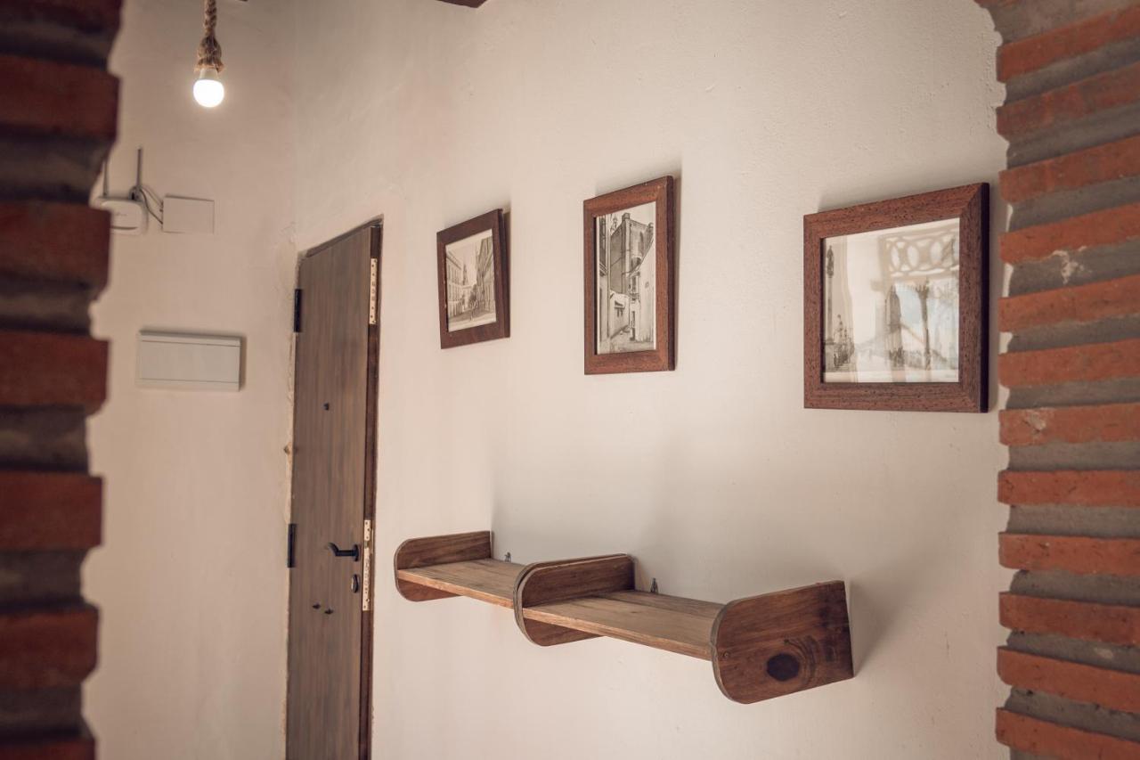 Apartamento Dona Lola جيريز المظهر الخارجي الصورة