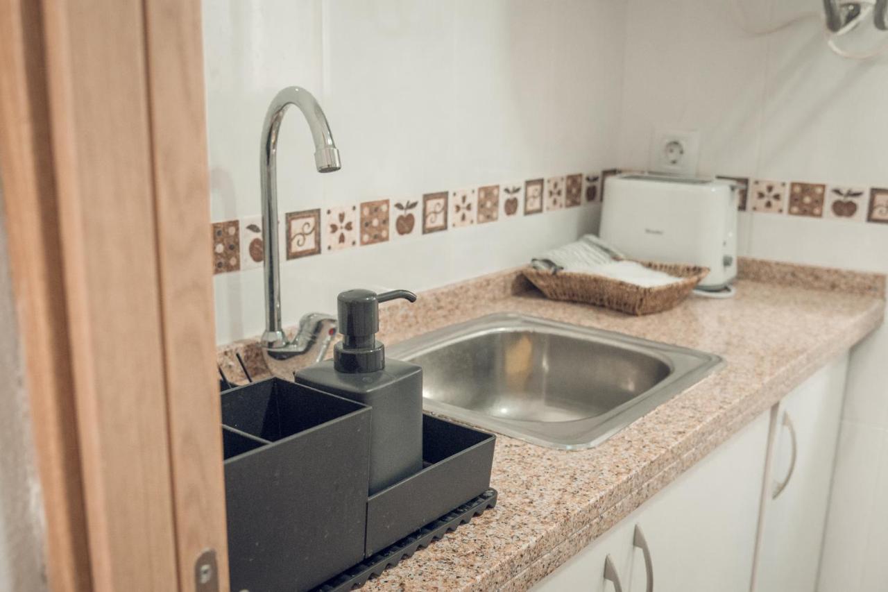 Apartamento Dona Lola جيريز المظهر الخارجي الصورة