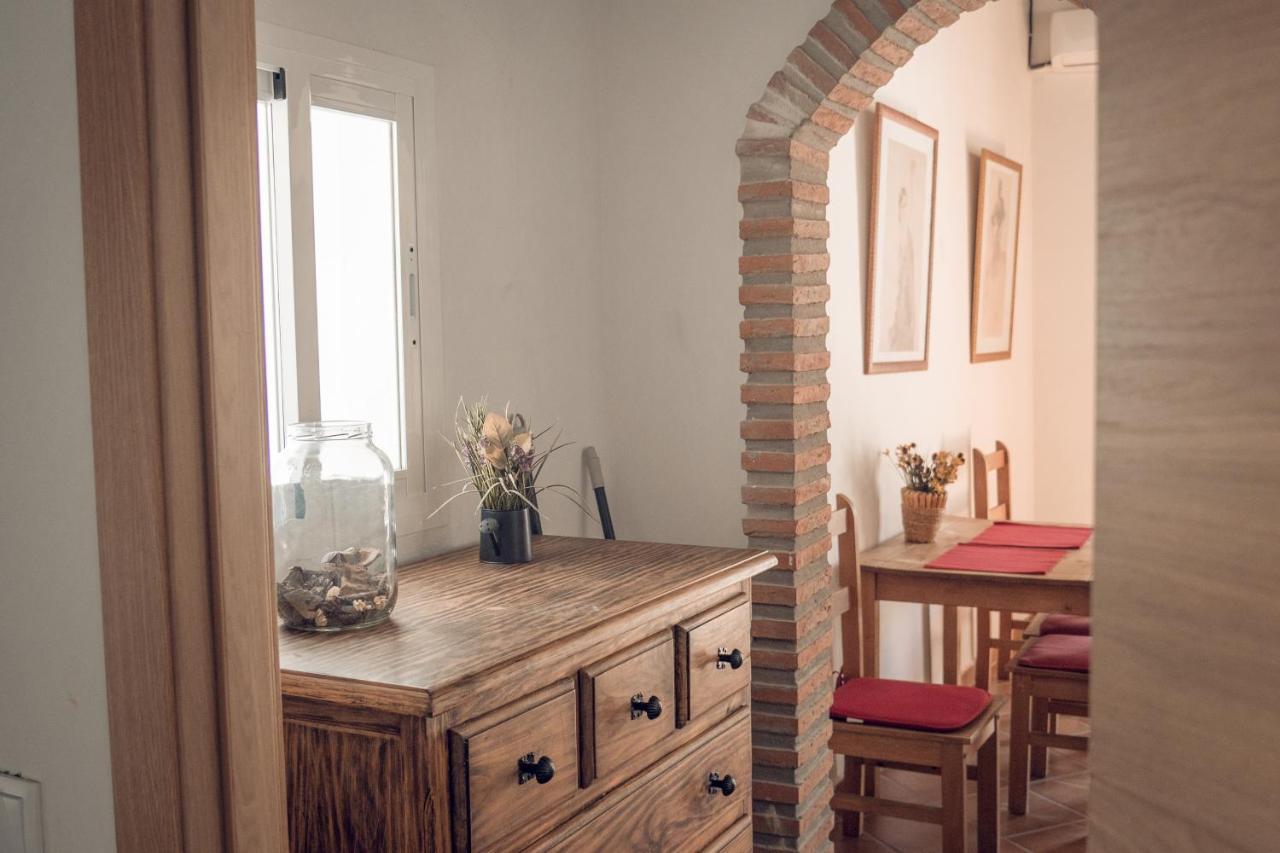 Apartamento Dona Lola جيريز المظهر الخارجي الصورة