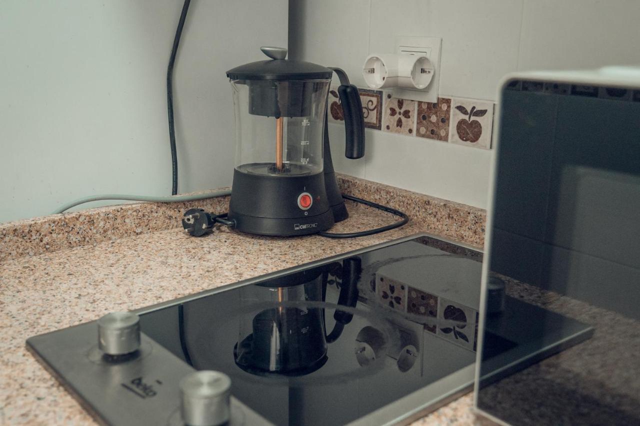 Apartamento Dona Lola جيريز المظهر الخارجي الصورة