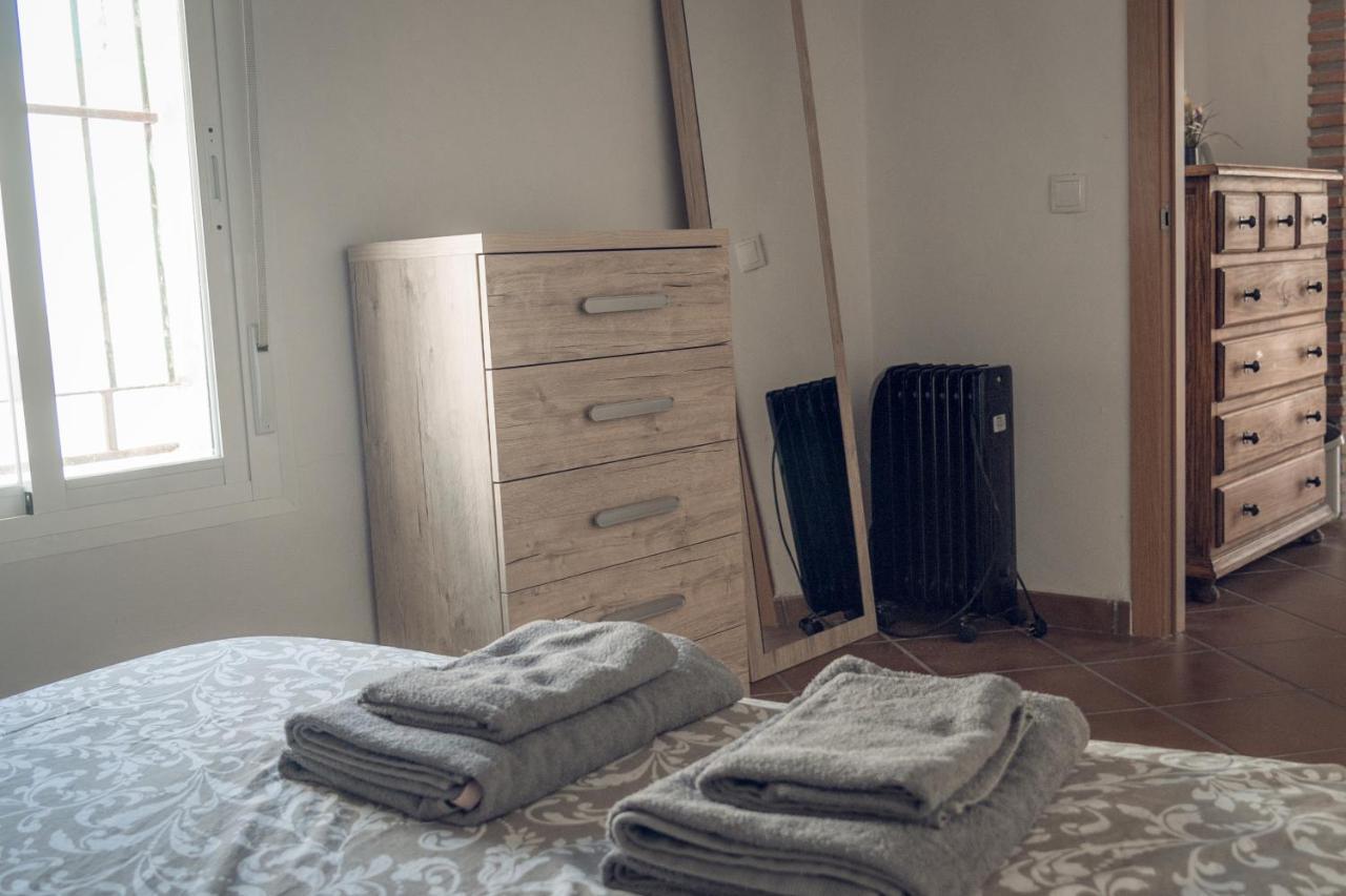 Apartamento Dona Lola جيريز المظهر الخارجي الصورة