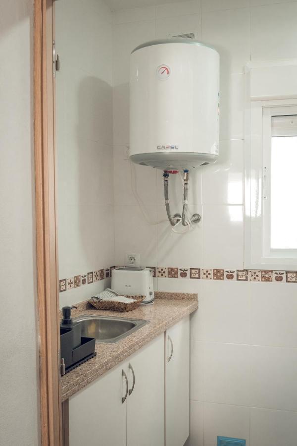 Apartamento Dona Lola جيريز المظهر الخارجي الصورة